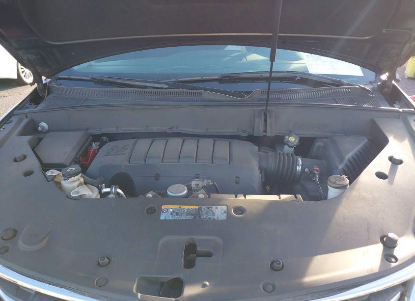 Photo 10 of 2017 Chevrolet Traverse 1LT (VIN 1GNKRGKD5HJ213661)