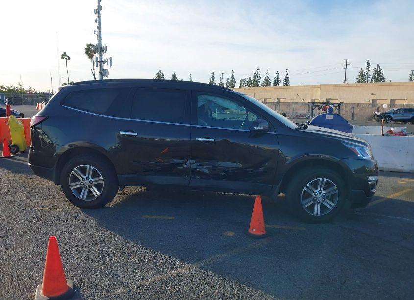 Photo 13 of 2017 Chevrolet Traverse 1LT (VIN 1GNKRGKD5HJ213661)