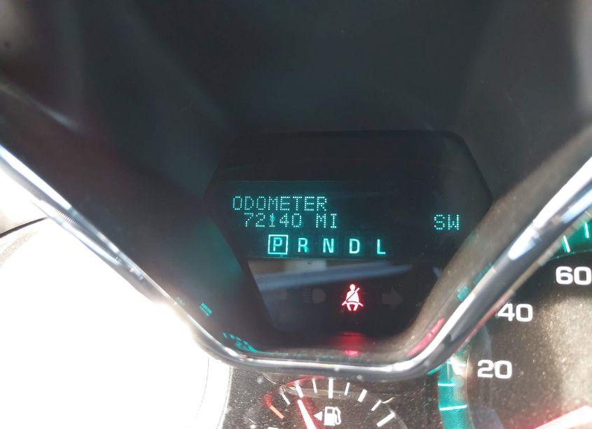 Photo 15 of 2017 Chevrolet Traverse 1LT (VIN 1GNKRGKD5HJ213661)