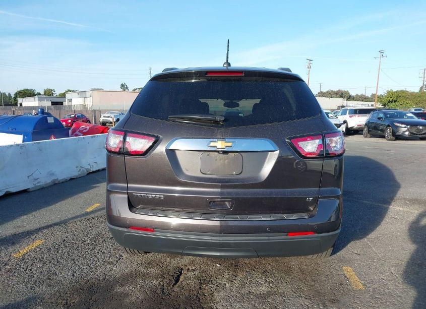 Photo 16 of 2017 Chevrolet Traverse 1LT (VIN 1GNKRGKD5HJ213661)