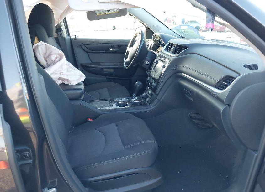 Photo 5 of 2017 Chevrolet Traverse 1LT (VIN 1GNKRGKD5HJ213661)