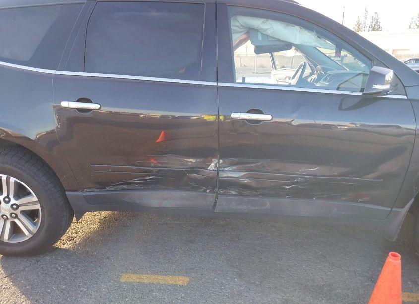 Photo 6 of 2017 Chevrolet Traverse 1LT (VIN 1GNKRGKD5HJ213661)