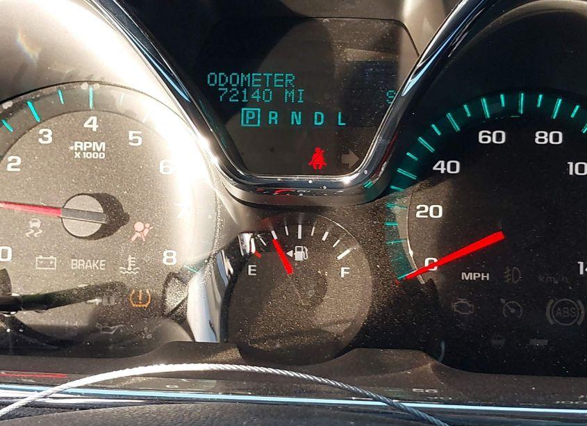 Photo 7 of 2017 Chevrolet Traverse 1LT (VIN 1GNKRGKD5HJ213661)