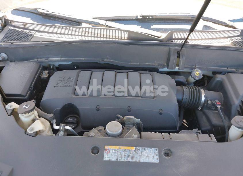 Photo 10 of 2017 Chevrolet Traverse 1LT (VIN 1GNKRGKD5HJ271656)