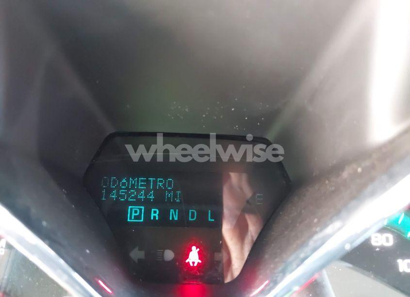 Photo 15 of 2017 Chevrolet Traverse 1LT (VIN 1GNKRGKD5HJ271656)