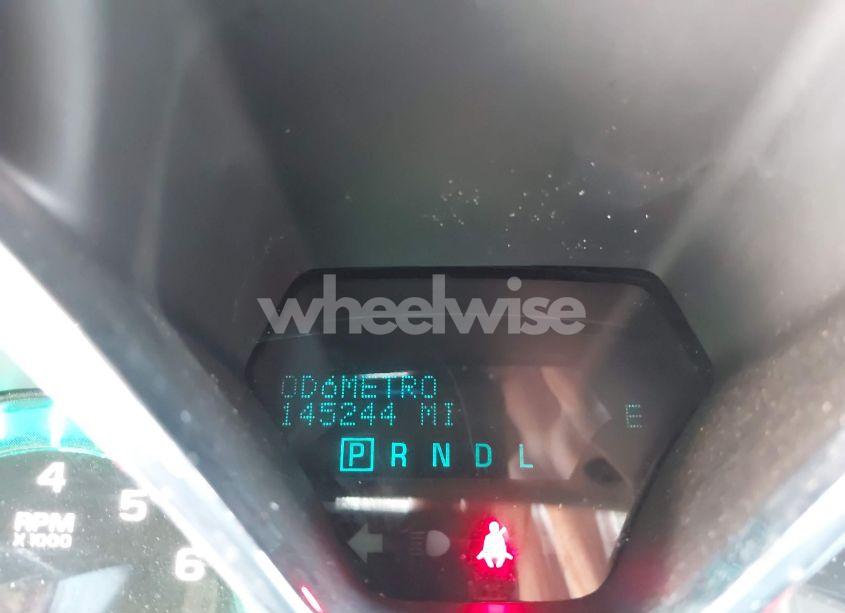 Photo 7 of 2017 Chevrolet Traverse 1LT (VIN 1GNKRGKD5HJ271656)