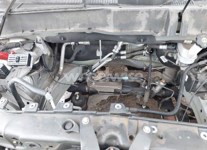 Photo 10 of 2017 Chevrolet Traverse 1LT (VIN 1GNKRGKD5HJ342872)