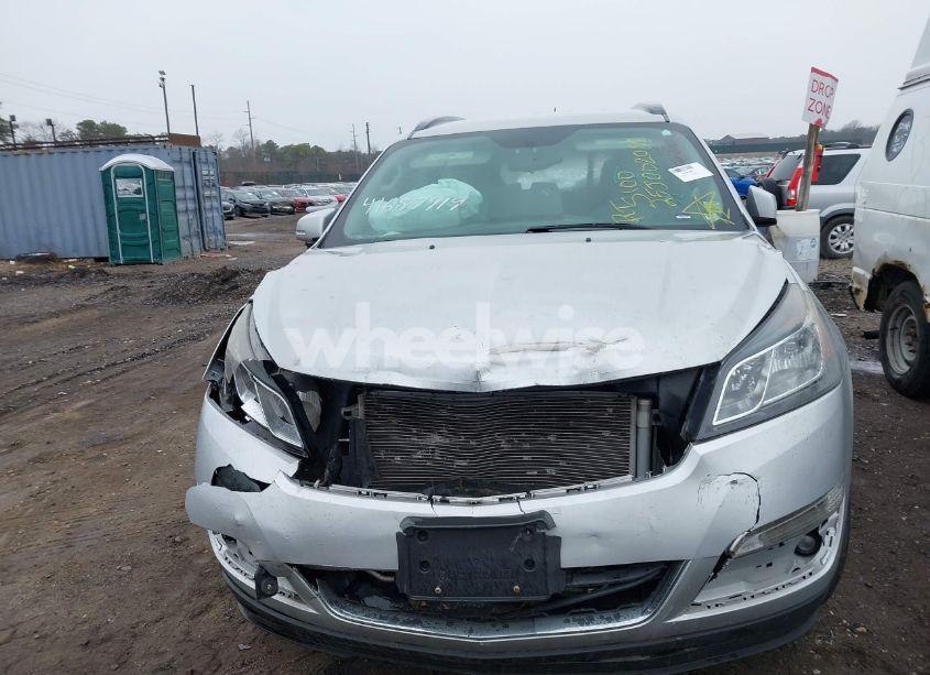 Photo 11 of 2017 Chevrolet Traverse 1LT (VIN 1GNKRGKD5HJ342872)