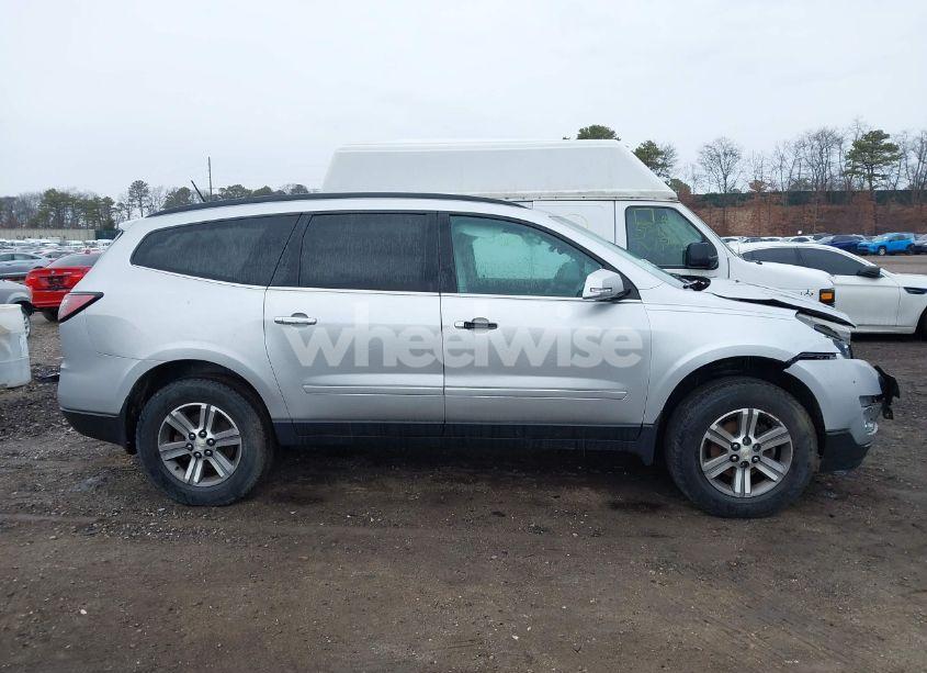 Photo 12 of 2017 Chevrolet Traverse 1LT (VIN 1GNKRGKD5HJ342872)