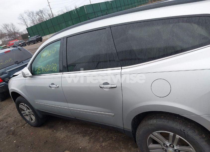 Photo 13 of 2017 Chevrolet Traverse 1LT (VIN 1GNKRGKD5HJ342872)