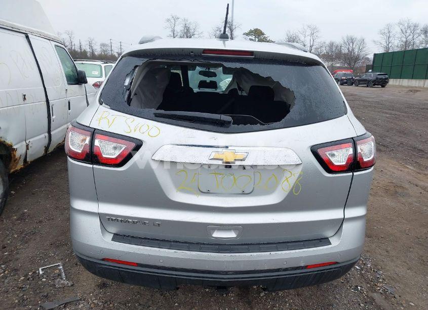 Photo 15 of 2017 Chevrolet Traverse 1LT (VIN 1GNKRGKD5HJ342872)