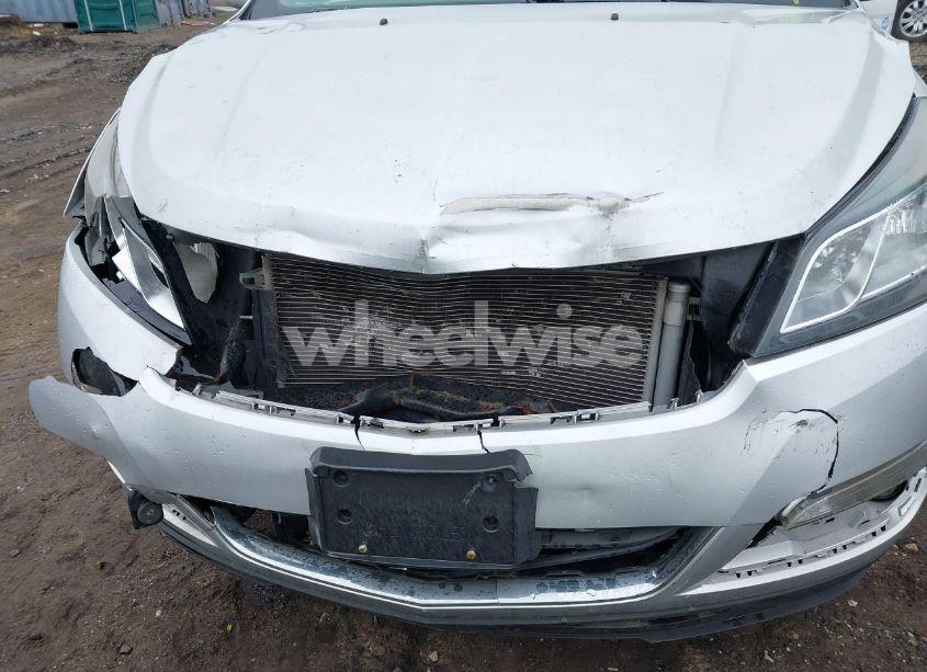 Photo 6 of 2017 Chevrolet Traverse 1LT (VIN 1GNKRGKD5HJ342872)