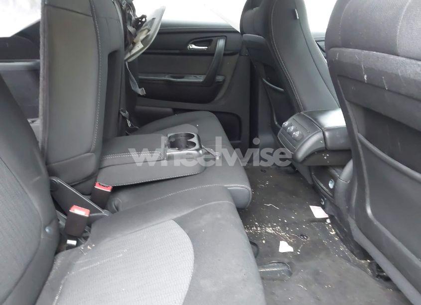 Photo 8 of 2017 Chevrolet Traverse 1LT (VIN 1GNKRGKD5HJ342872)