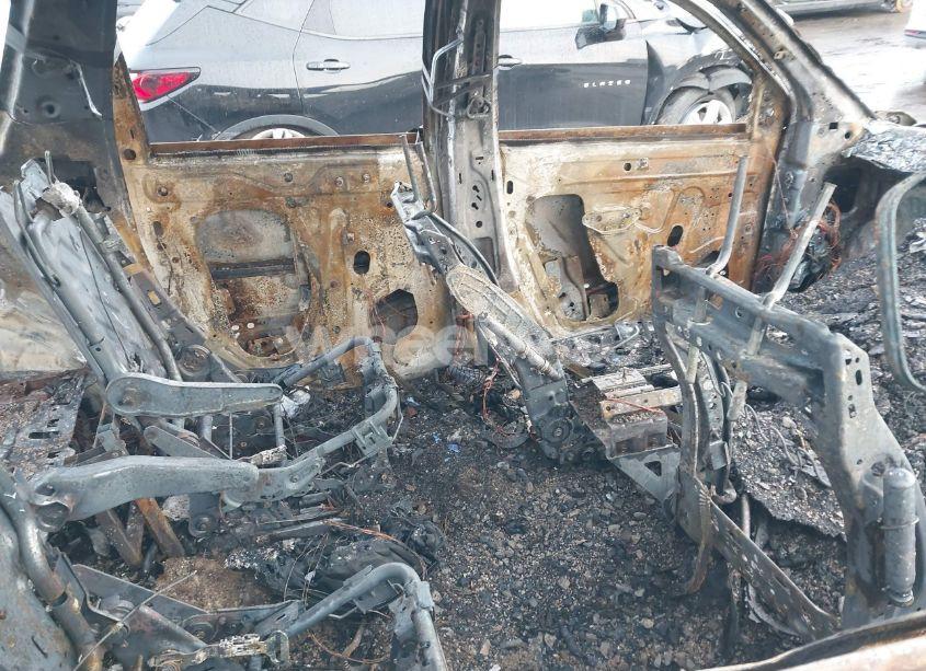 Photo 8 of 2013 Chevrolet Traverse 1LT (VIN 1GNKRGKD6DJ112123)