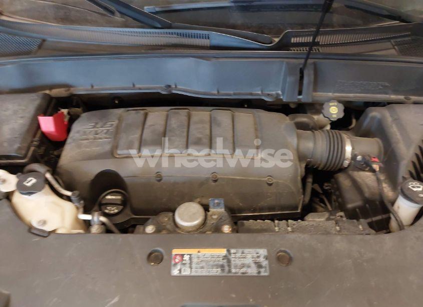 Photo 10 of 2013 Chevrolet Traverse 1LT (VIN 1GNKRGKD6DJ137409)