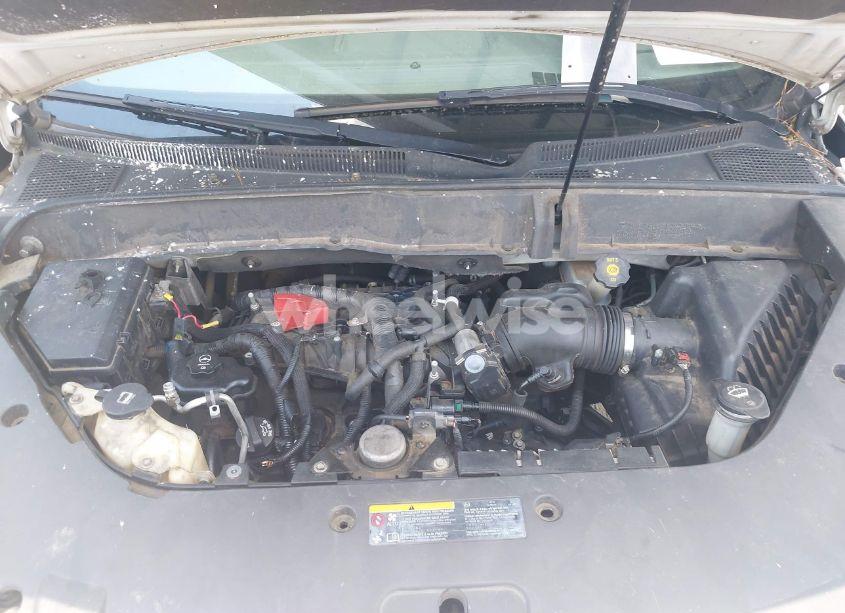 Photo 10 of 2014 Chevrolet Traverse 1LT (VIN 1GNKRGKD6EJ117307)