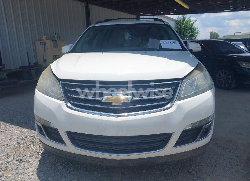 Photo 12 of 2014 Chevrolet Traverse 1LT (VIN 1GNKRGKD6EJ117307)