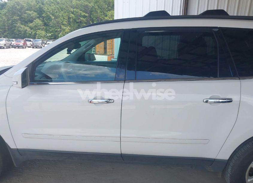 Photo 14 of 2014 Chevrolet Traverse 1LT (VIN 1GNKRGKD6EJ117307)