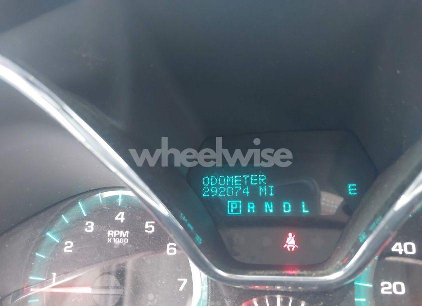 Photo 15 of 2014 Chevrolet Traverse 1LT (VIN 1GNKRGKD6EJ117307)