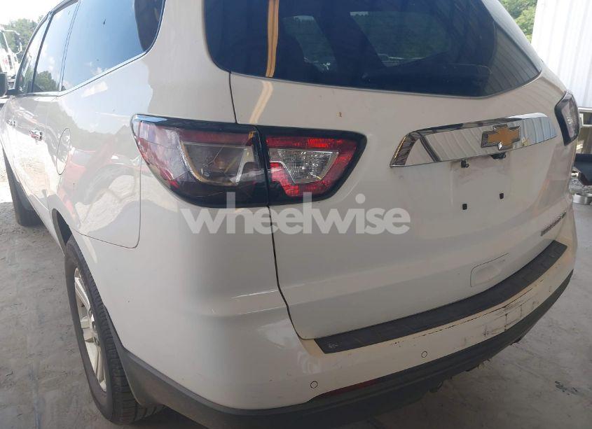 Photo 6 of 2014 Chevrolet Traverse 1LT (VIN 1GNKRGKD6EJ117307)