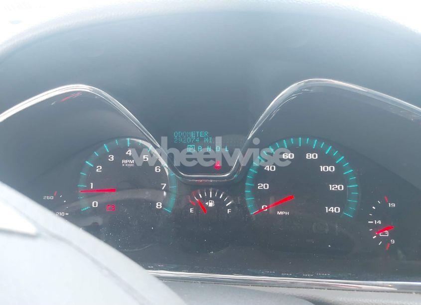 Photo 7 of 2014 Chevrolet Traverse 1LT (VIN 1GNKRGKD6EJ117307)