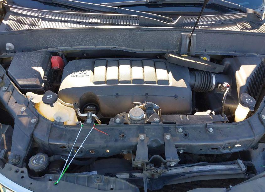 Photo 10 of 2014 Chevrolet Traverse 1LT (VIN 1GNKRGKD6EJ131840)