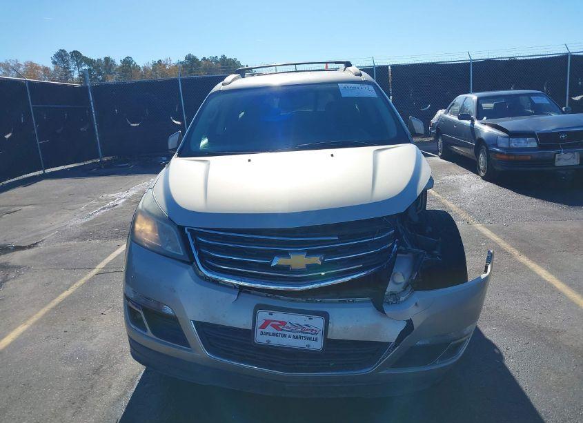 Photo 13 of 2014 Chevrolet Traverse 1LT (VIN 1GNKRGKD6EJ131840)