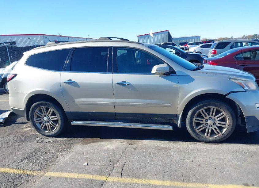 Photo 14 of 2014 Chevrolet Traverse 1LT (VIN 1GNKRGKD6EJ131840)