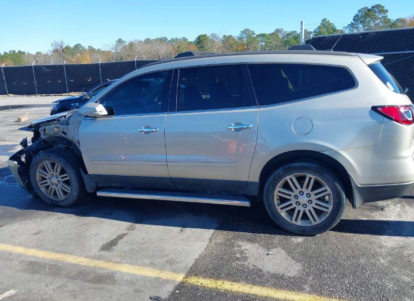 Photo 15 of 2014 Chevrolet Traverse 1LT (VIN 1GNKRGKD6EJ131840)