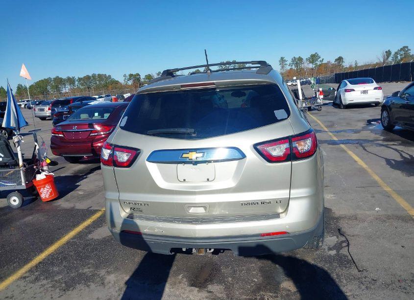 Photo 17 of 2014 Chevrolet Traverse 1LT (VIN 1GNKRGKD6EJ131840)