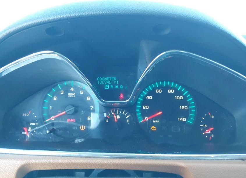 Photo 7 of 2014 Chevrolet Traverse 1LT (VIN 1GNKRGKD6EJ131840)