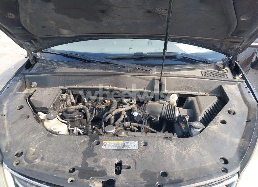 Photo 10 of 2014 Chevrolet Traverse 1LT (VIN 1GNKRGKD6EJ214250)