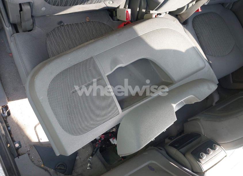 Photo 12 of 2014 Chevrolet Traverse 1LT (VIN 1GNKRGKD6EJ214250)