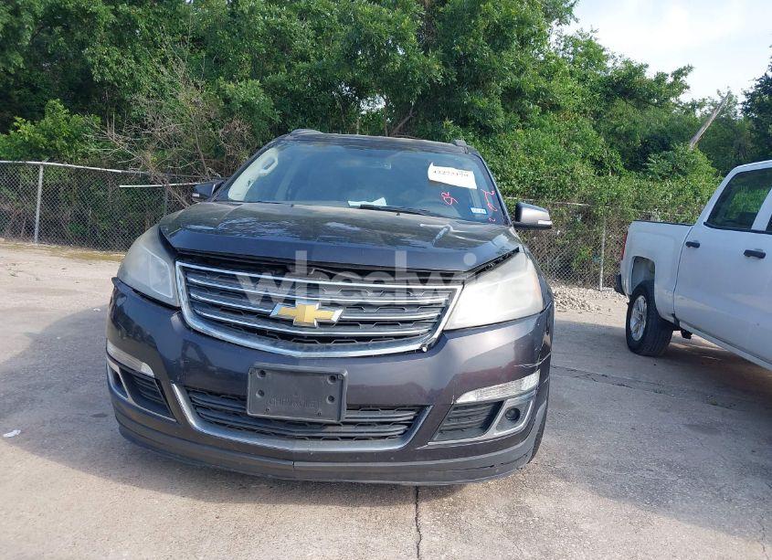 Photo 13 of 2014 Chevrolet Traverse 1LT (VIN 1GNKRGKD6EJ214250)