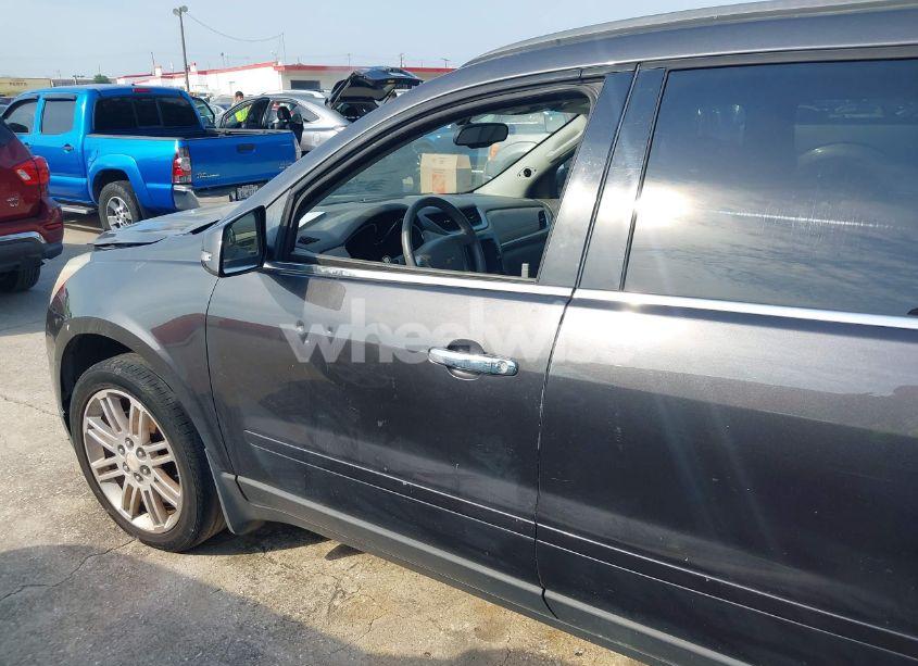 Photo 15 of 2014 Chevrolet Traverse 1LT (VIN 1GNKRGKD6EJ214250)