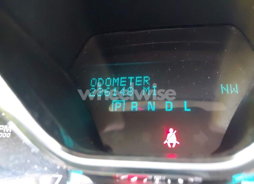 Photo 16 of 2014 Chevrolet Traverse 1LT (VIN 1GNKRGKD6EJ214250)