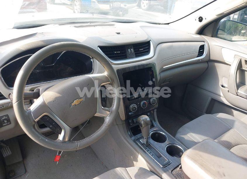 Photo 18 of 2014 Chevrolet Traverse 1LT (VIN 1GNKRGKD6EJ214250)