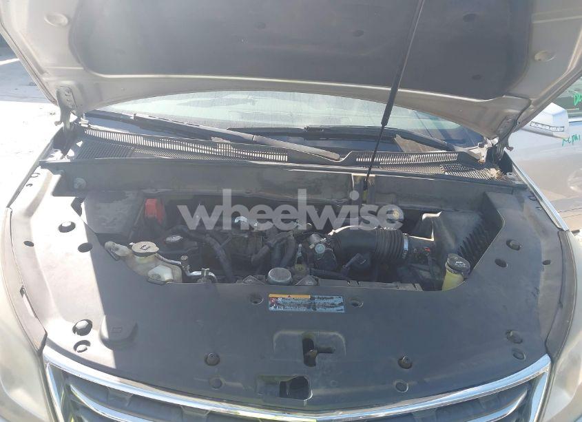 Photo 10 of 2014 Chevrolet Traverse 1LT (VIN 1GNKRGKD6EJ242999)