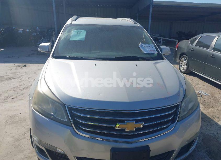 Photo 12 of 2014 Chevrolet Traverse 1LT (VIN 1GNKRGKD6EJ242999)