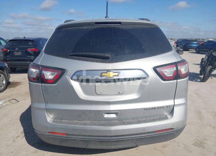 Photo 16 of 2014 Chevrolet Traverse 1LT (VIN 1GNKRGKD6EJ242999)