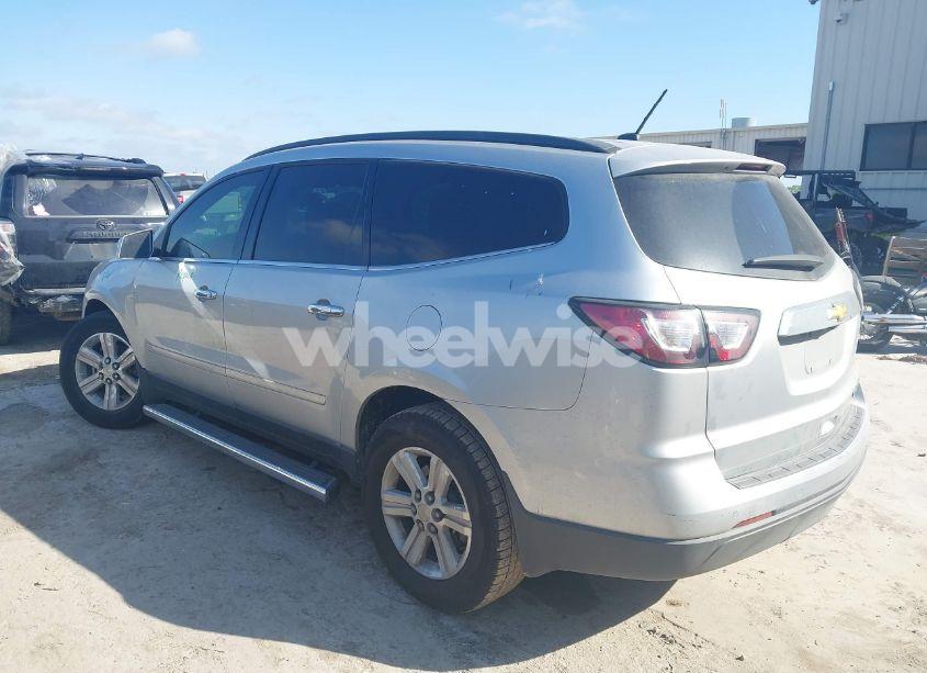 Photo 3 of 2014 Chevrolet Traverse 1LT (VIN 1GNKRGKD6EJ242999)