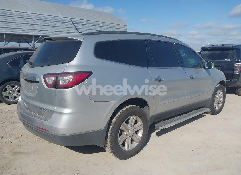 Photo 4 of 2014 Chevrolet Traverse 1LT (VIN 1GNKRGKD6EJ242999)