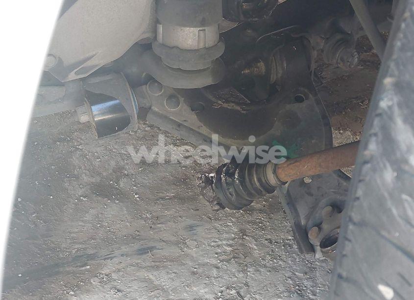 Photo 6 of 2014 Chevrolet Traverse 1LT (VIN 1GNKRGKD6EJ242999)