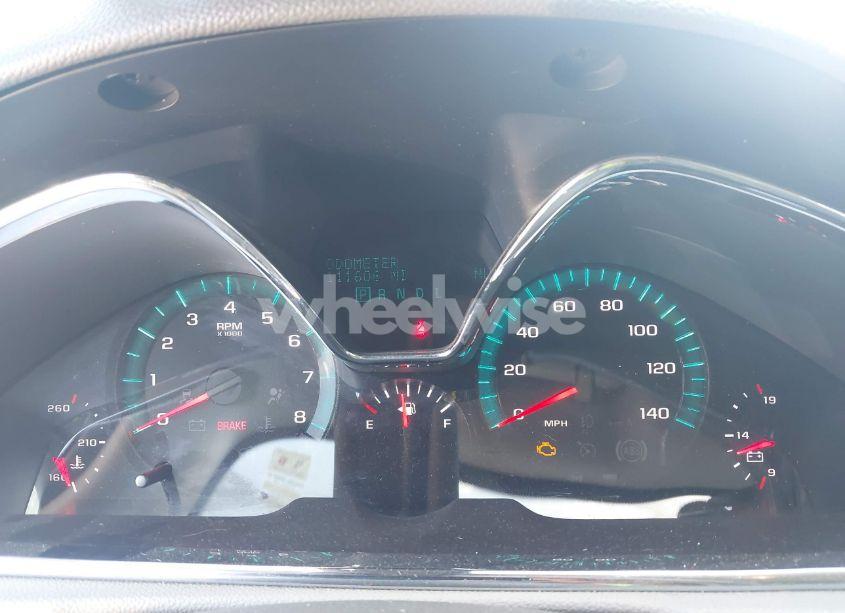 Photo 7 of 2014 Chevrolet Traverse 1LT (VIN 1GNKRGKD6EJ242999)