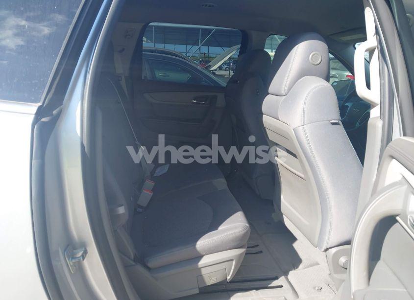 Photo 8 of 2014 Chevrolet Traverse 1LT (VIN 1GNKRGKD6EJ242999)