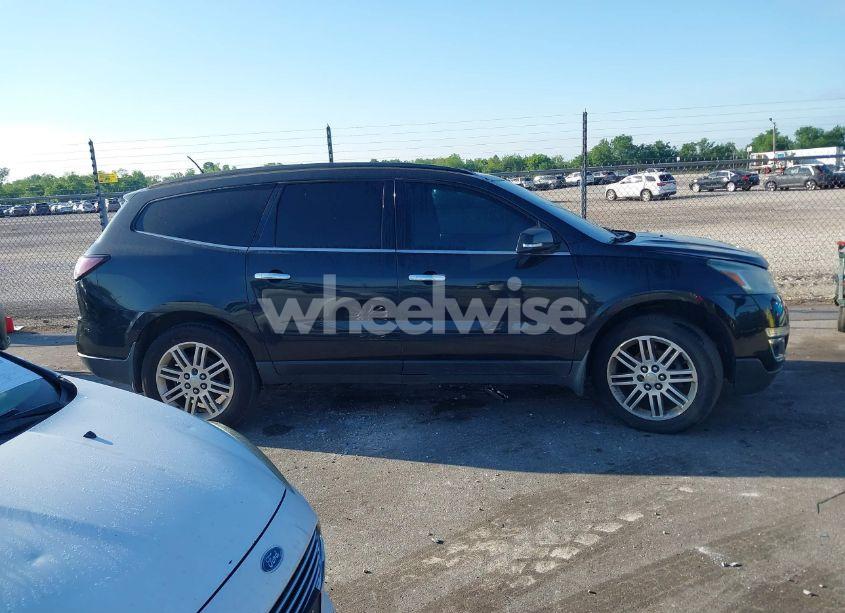 Photo 13 of 2014 Chevrolet Traverse 1LT (VIN 1GNKRGKD6EJ265036)