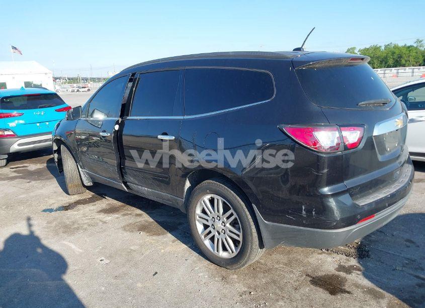 Photo 14 of 2014 Chevrolet Traverse 1LT (VIN 1GNKRGKD6EJ265036)