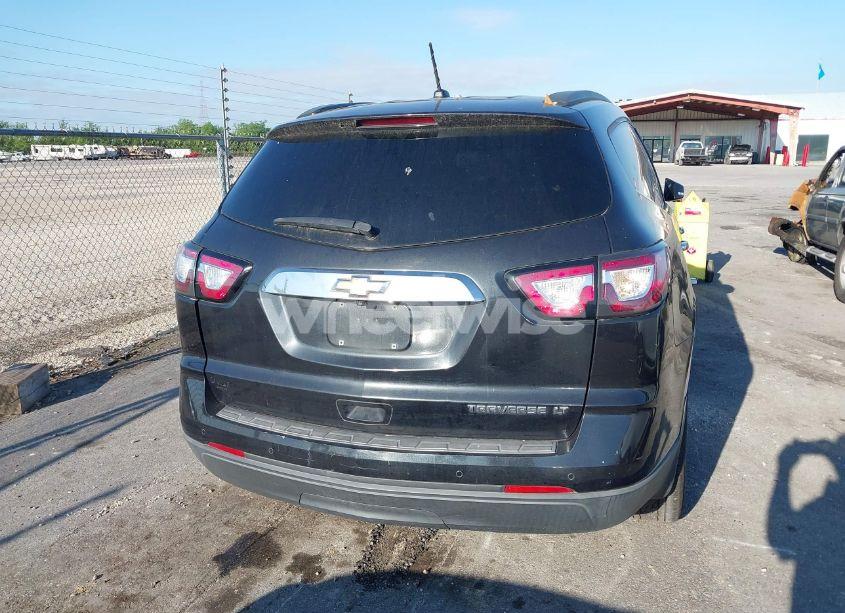 Photo 16 of 2014 Chevrolet Traverse 1LT (VIN 1GNKRGKD6EJ265036)