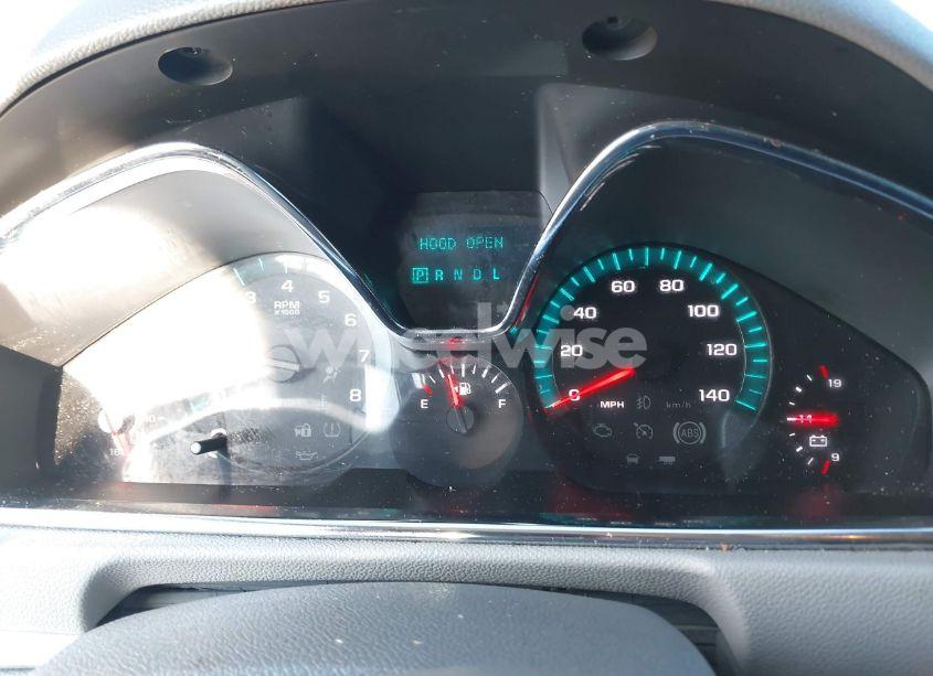 Photo 7 of 2014 Chevrolet Traverse 1LT (VIN 1GNKRGKD6EJ265036)