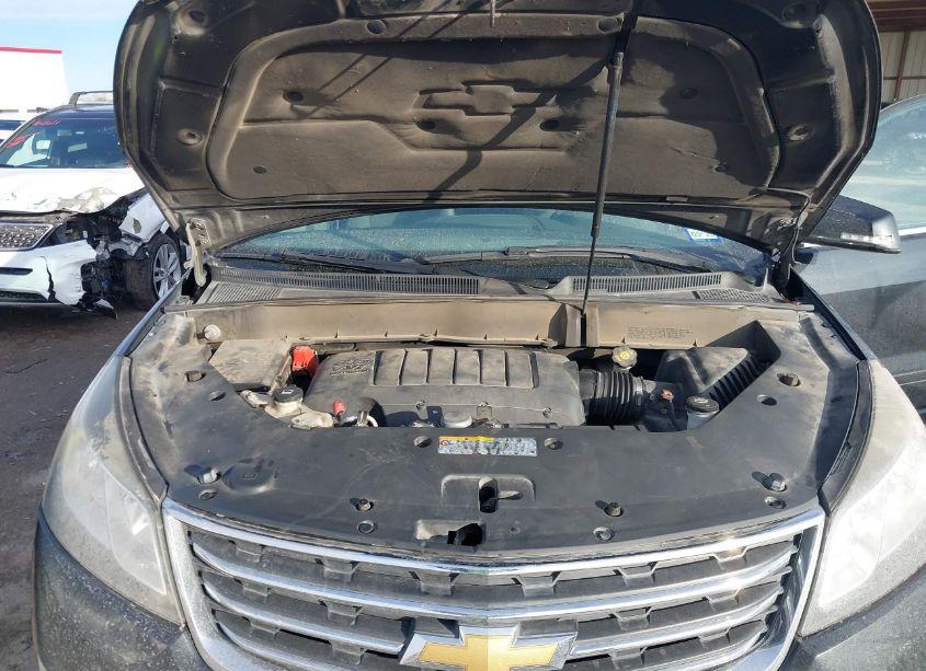 Photo 10 of 2014 Chevrolet Traverse 1LT (VIN 1GNKRGKD6EJ273055)